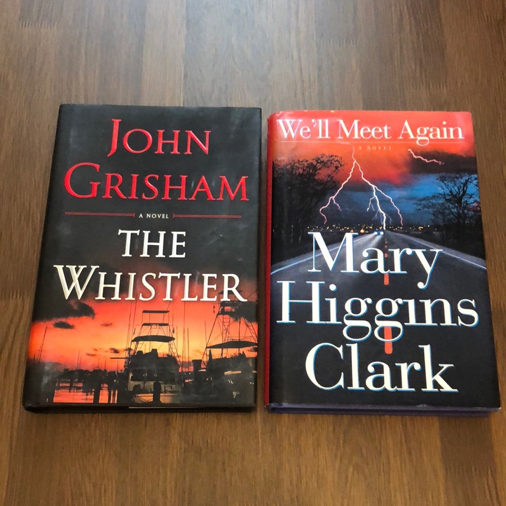Pair of books